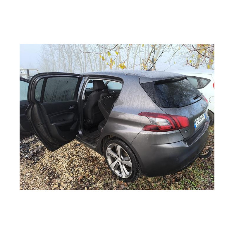 Potentiometre de pedale de gaz d'accelerateur PEUGEOT 308 2 PHASE 2 d’occasion