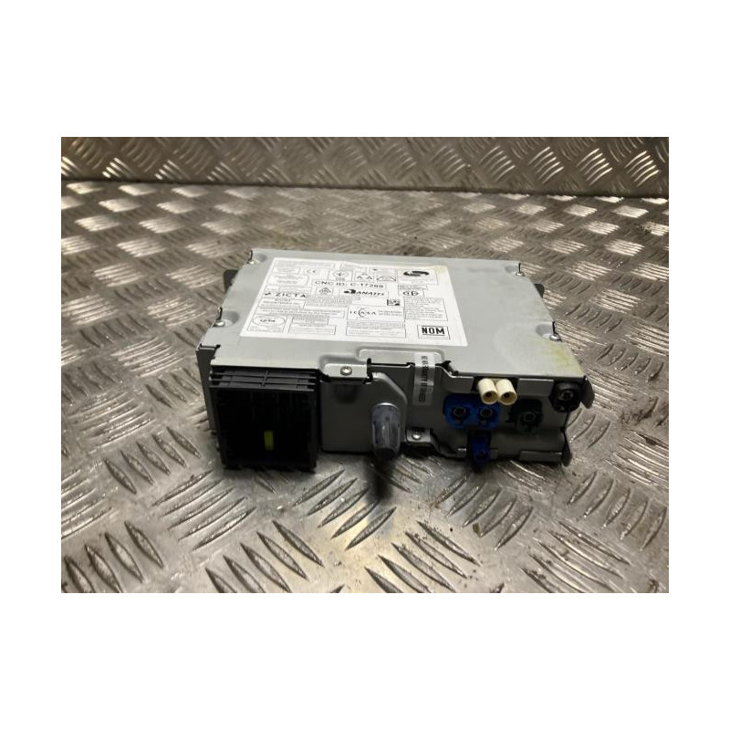 Autoradio d'origine PEUGEOT 308 2 PHASE 2 d’occasion