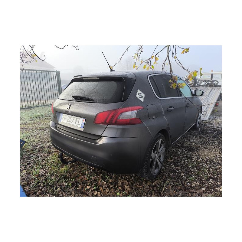 Autoradio d'origine PEUGEOT 308 2 PHASE 2 d’occasion