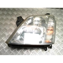 Optique avant principal gauche (feux)(phare) OPEL MERIVA A PHASE 1 d’occasion