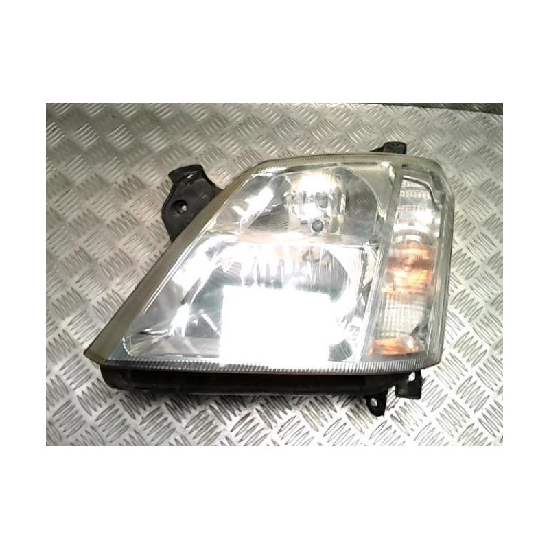 Optique avant principal gauche (feux)(phare) OPEL MERIVA A PHASE 1 d’occasion