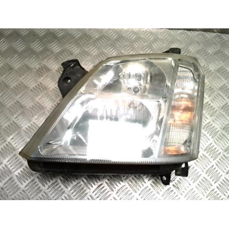 Optique avant principal gauche (feux)(phare) OPEL MERIVA A PHASE 1 d’occasion
