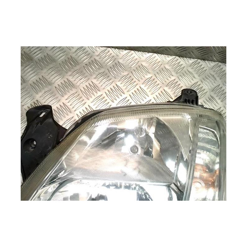 Optique avant principal gauche (feux)(phare) OPEL MERIVA A PHASE 1 d’occasion