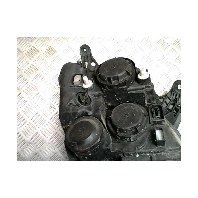 Optique avant principal gauche (feux)(phare) OPEL MERIVA A PHASE 1 d’occasion