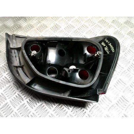 Feu arriere principal droit (feux) RENAULT MEGANE 1 PHASE 2 d’occasion
