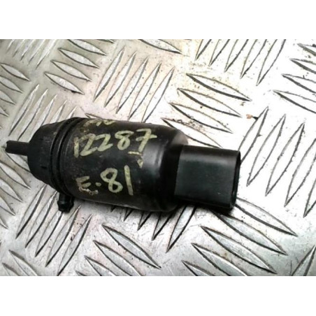 Pompe lave glace avant BMW SERIE 1 E81 d’occasion