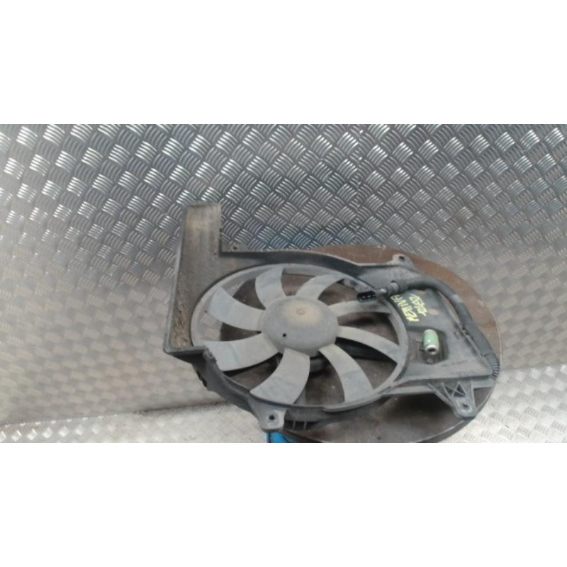 Moto ventilateur radiateur OPEL MERIVA A PHASE 1 d’occasion