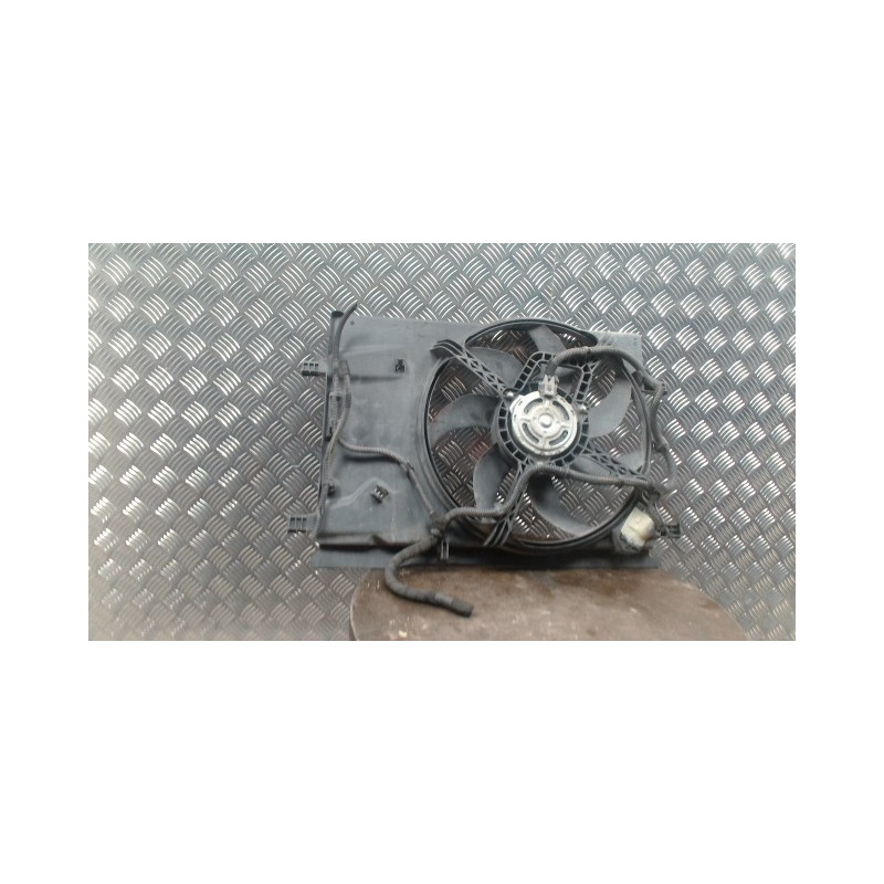 Moto ventilateur radiateur OPEL CORSA C PHASE 2 d’occasion
