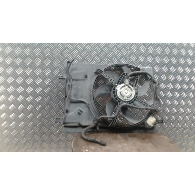 Moto ventilateur radiateur OPEL CORSA C PHASE 2 d’occasion
