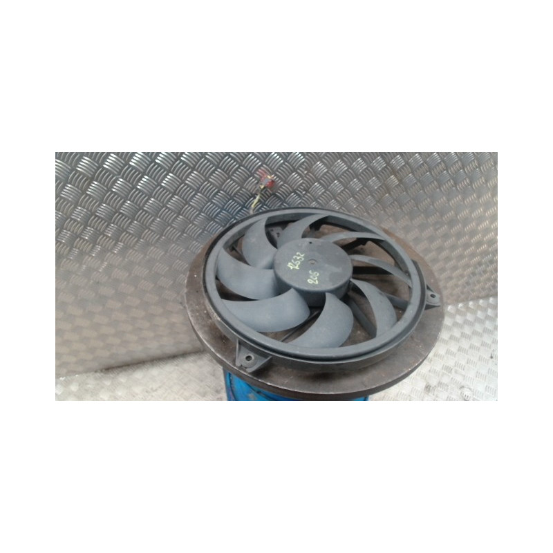 Moto ventilateur radiateur PEUGEOT 206 PHASE 2 d’occasion