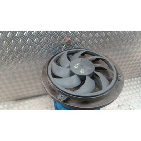Moto ventilateur radiateur PEUGEOT 206 PHASE 2 d’occasion