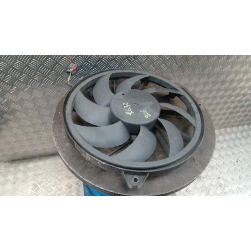 Moto ventilateur radiateur PEUGEOT 206 PHASE 2 d’occasion