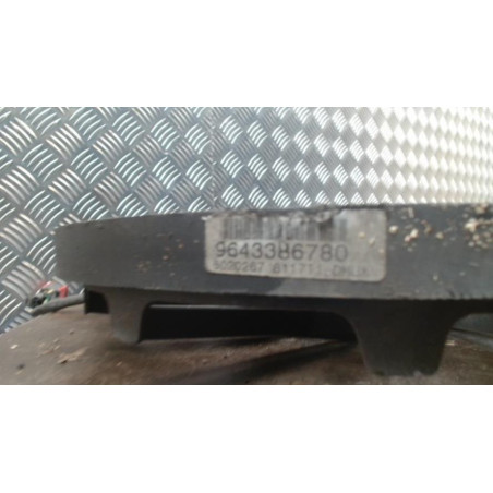 Moto ventilateur radiateur PEUGEOT 206 PHASE 2 d’occasion