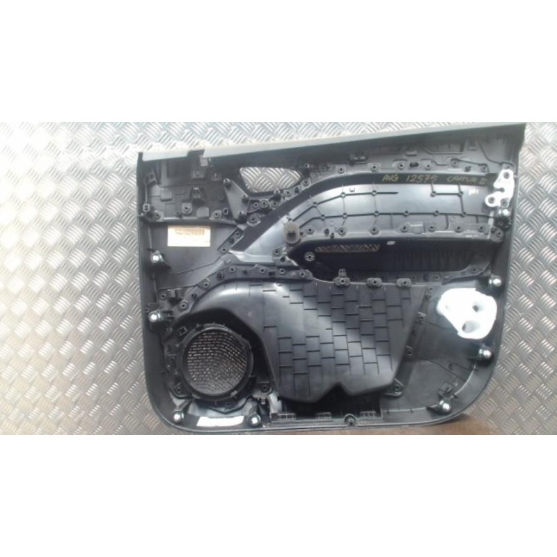 Panneau de porte avant gauche RENAULT CAPTUR 2 PHASE 1 d’occasion