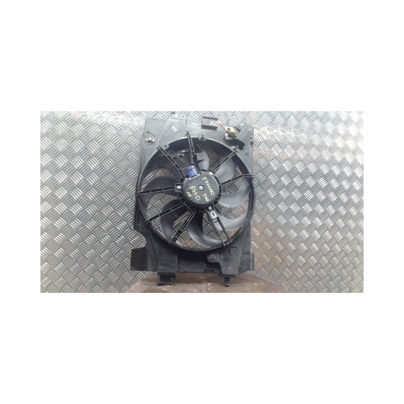 Moto ventilateur radiateur RENAULT CAPTUR 1 PHASE 2 d’occasion