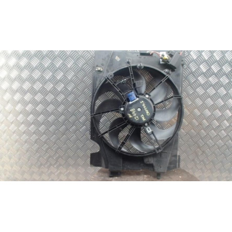 Moto ventilateur radiateur RENAULT CAPTUR 1 PHASE 2 d’occasion