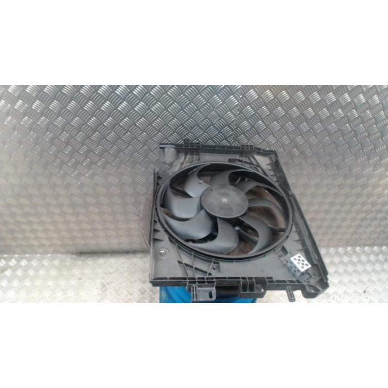 Moto ventilateur radiateur RENAULT CAPTUR 1 PHASE 2 d’occasion