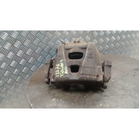 Etrier avant droit (freinage) VOLKSWAGEN TIGUAN 1 PHASE 1 d’occasion