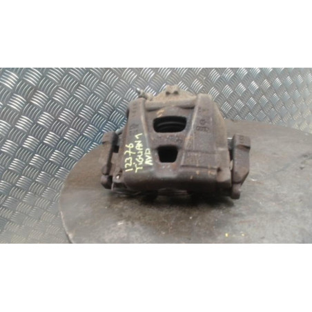 Etrier avant droit (freinage) VOLKSWAGEN TIGUAN 1 PHASE 1 d’occasion