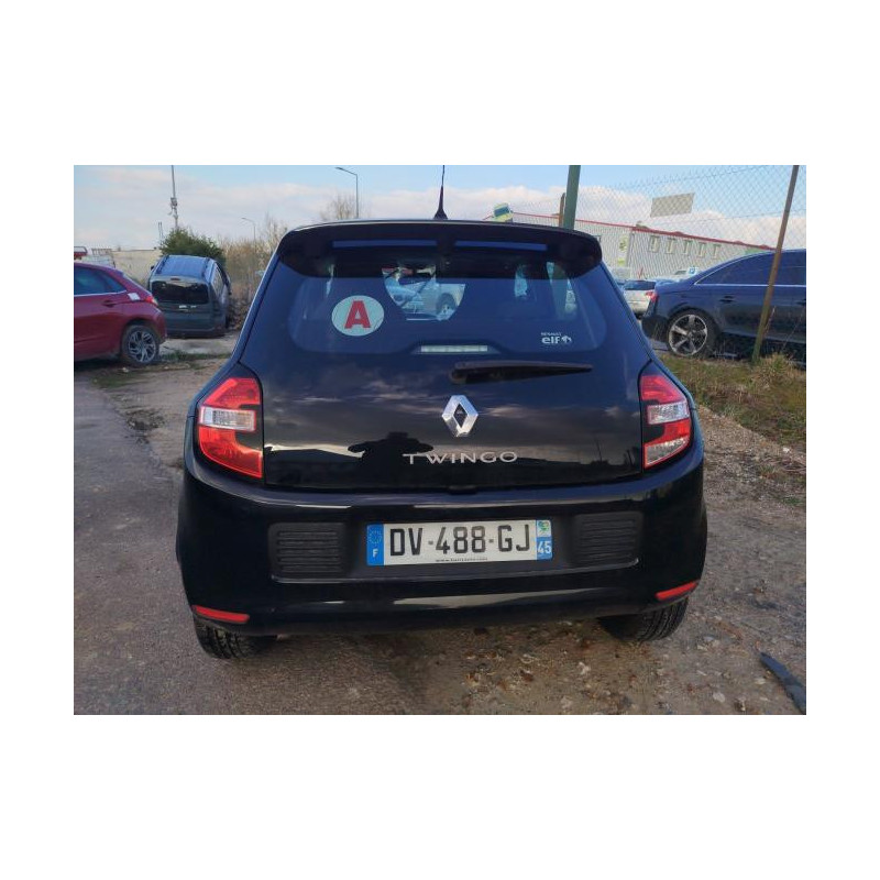 Ressort de suspension avant RENAULT TWINGO 3 PHASE 1 d’occasion