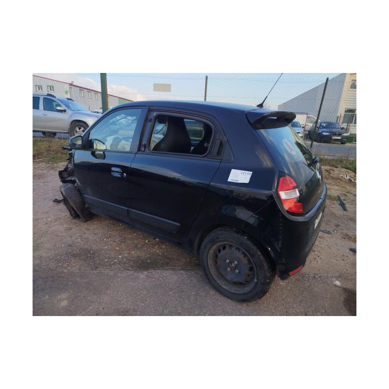 Ressort de suspension avant RENAULT TWINGO 3 PHASE 1 d’occasion