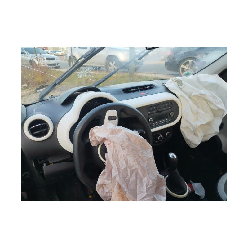 Ressort de suspension avant RENAULT TWINGO 3 PHASE 1 d’occasion