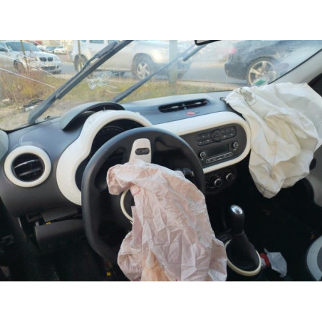 Ressort de suspension avant RENAULT TWINGO 3 PHASE 1 d’occasion