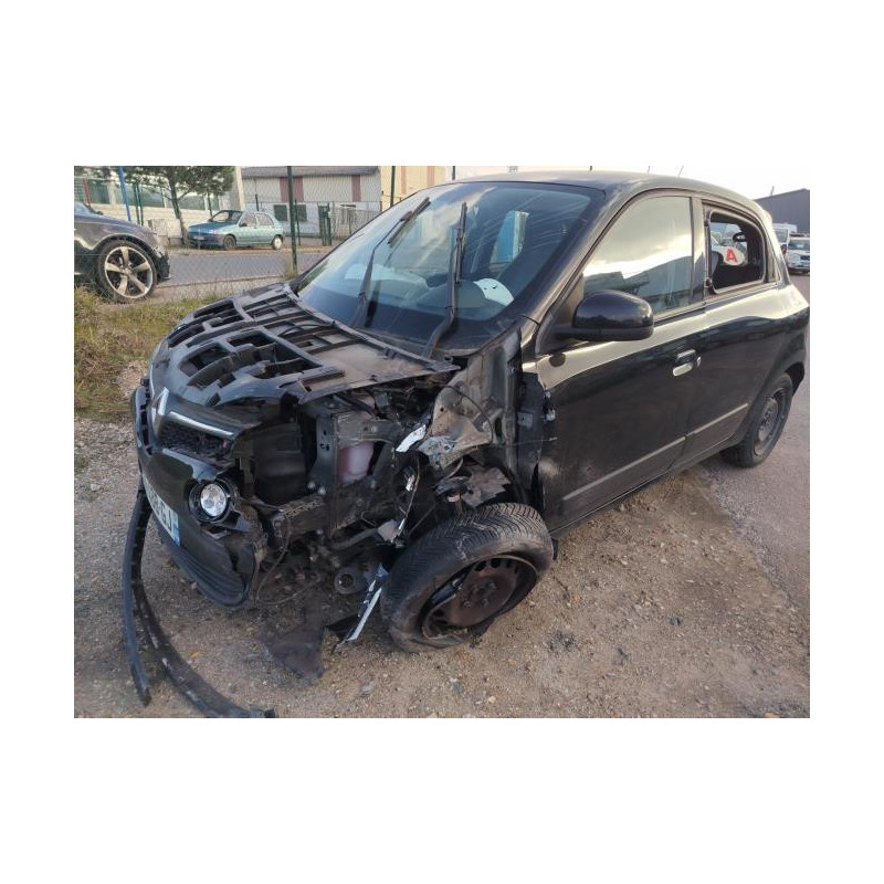 Ressort de suspension avant RENAULT TWINGO 3 PHASE 1 d’occasion