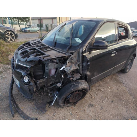 Ressort de suspension avant RENAULT TWINGO 3 PHASE 1 d’occasion