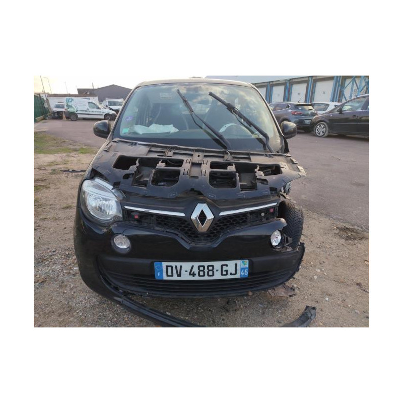 Ressort de suspension avant RENAULT TWINGO 3 PHASE 1 d’occasion