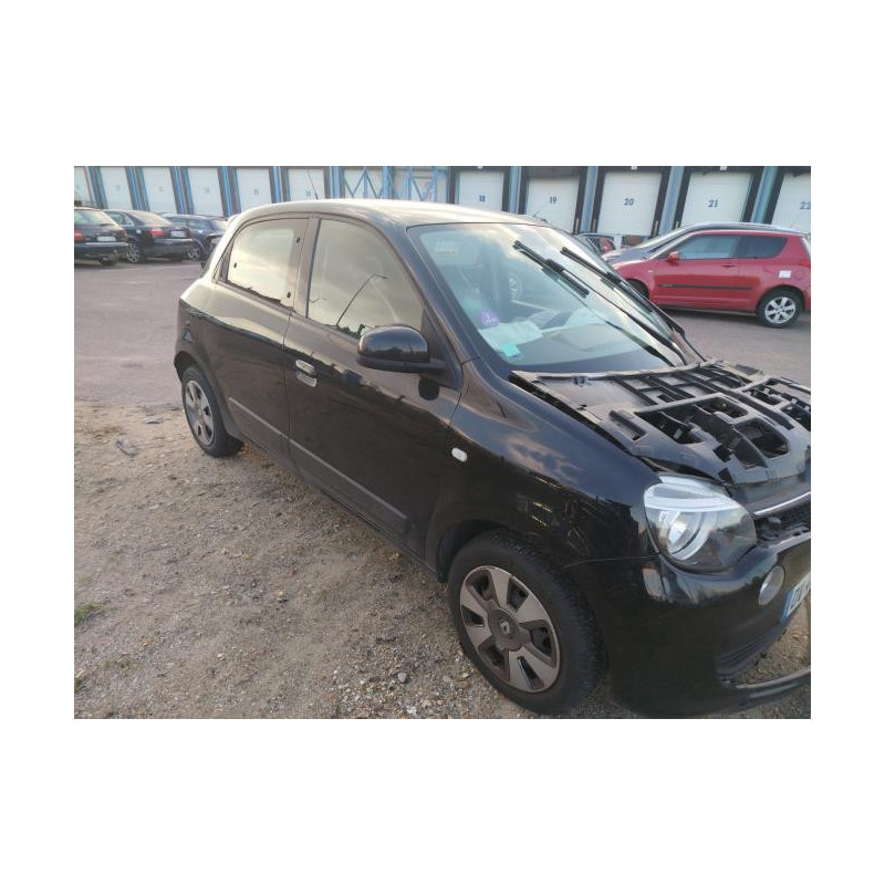 Ressort de suspension avant RENAULT TWINGO 3 PHASE 1 d’occasion
