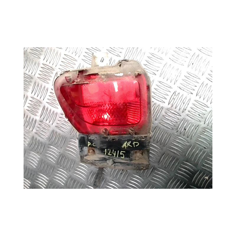 Anti brouillard arriere droit TOYOTA RAV4 3 PHASE 3 d’occasion