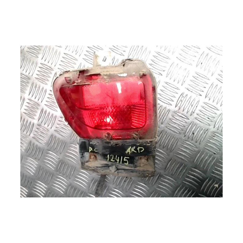 Anti brouillard arriere droit TOYOTA RAV4 3 PHASE 3 d’occasion