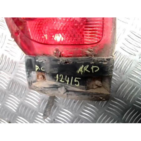 Anti brouillard arriere droit TOYOTA RAV4 3 PHASE 3 d’occasion