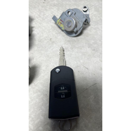 Neiman MAZDA 5 2 d’occasion