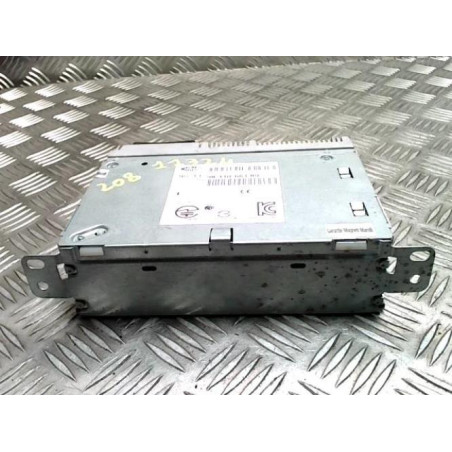 Autoradio d'origine PEUGEOT 208 1 PHASE 2 d’occasion