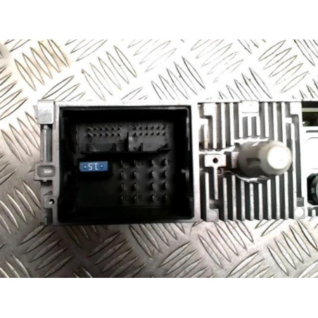 Autoradio d'origine PEUGEOT 208 1 PHASE 2 d’occasion