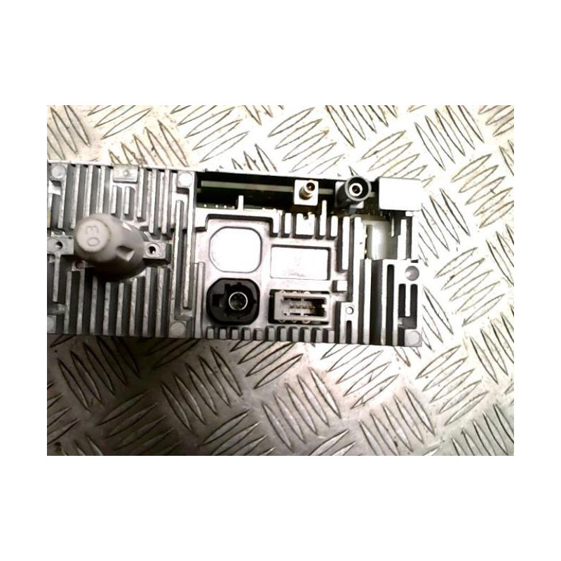 Autoradio d'origine PEUGEOT 208 1 PHASE 2 d’occasion