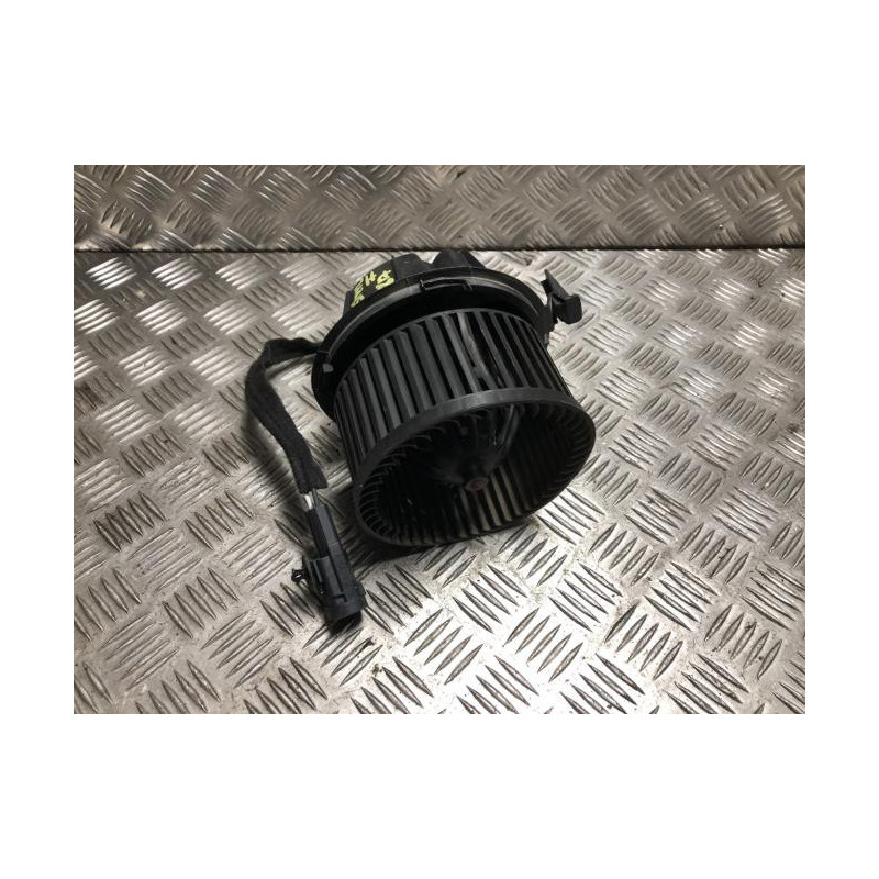 Ventilateur chauffage DACIA DUSTER 1 PHASE 2 d’occasion