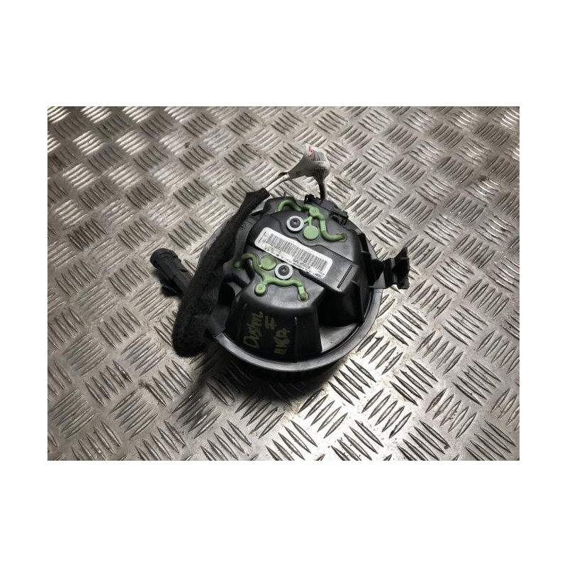 Ventilateur chauffage DACIA DUSTER 1 PHASE 2 d’occasion