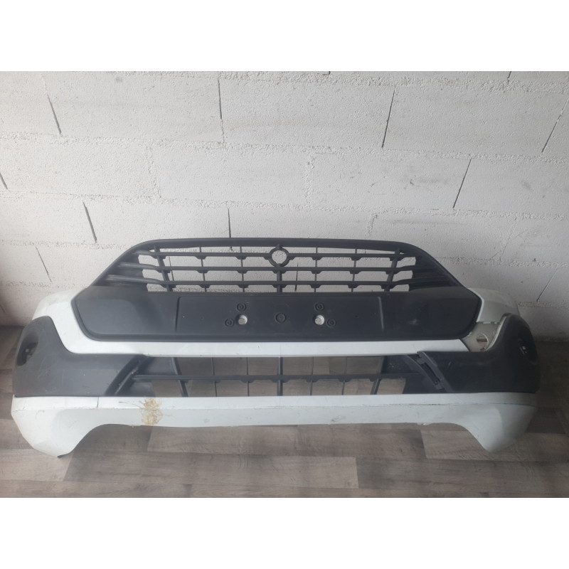Pare choc avant FORD TRANSIT CUSTOM 1 PHASE 1 d’occasion