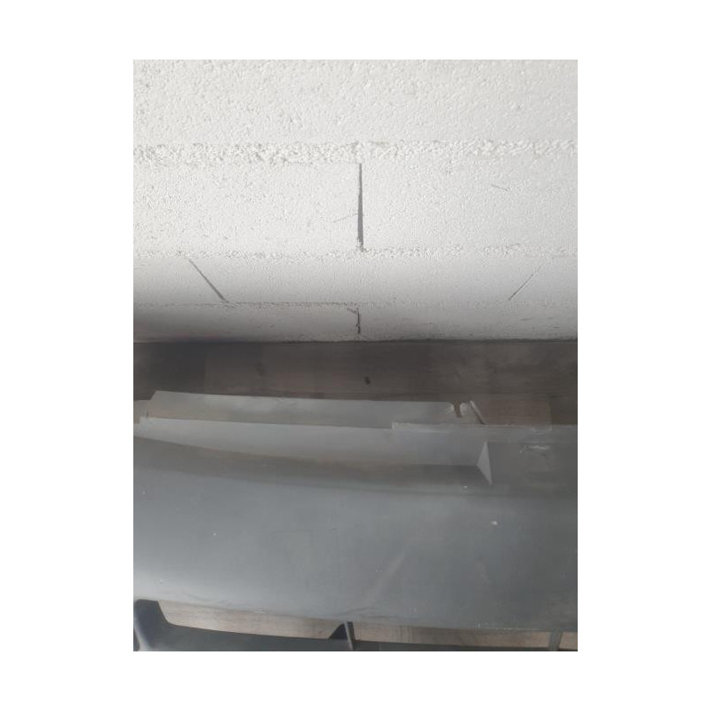 Pare choc avant RENAULT TRAFIC 2 PHASE 1 d’occasion