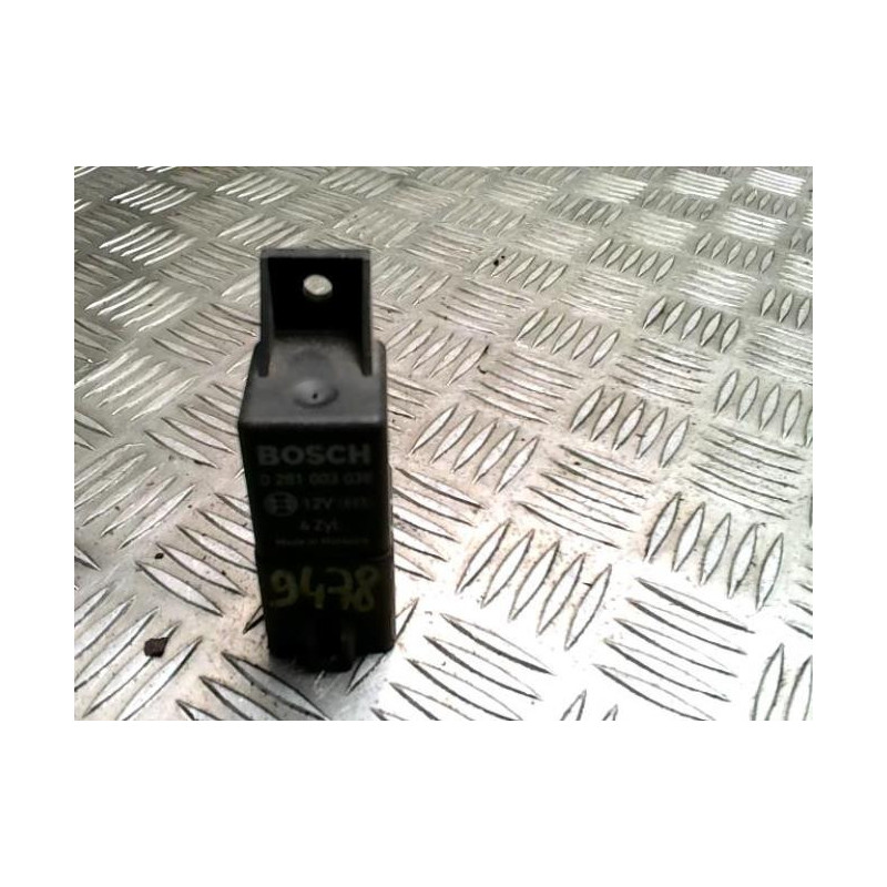 Relais de prechauffage SEAT LEON 2 PHASE 1 d’occasion