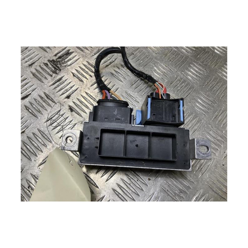 Relais de prechauffage RENAULT MASTER 3 PHASE 2 d’occasion