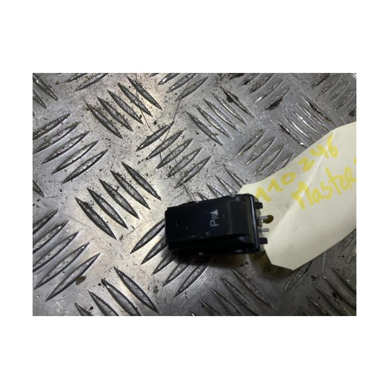 Bouton/Interrupteur RENAULT MASTER 3 PHASE 2 d’occasion