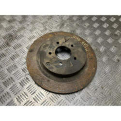 Disque arriere droit (freinage) MAZDA CX7 PHASE 2 d’occasion