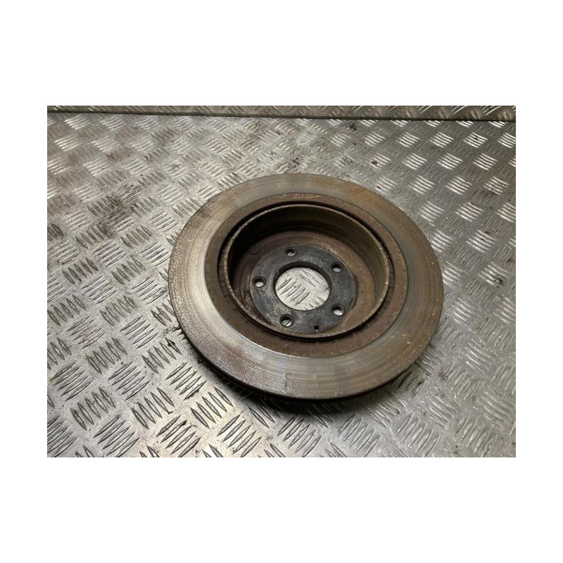Disque arriere droit (freinage) MAZDA CX7 PHASE 2 d’occasion