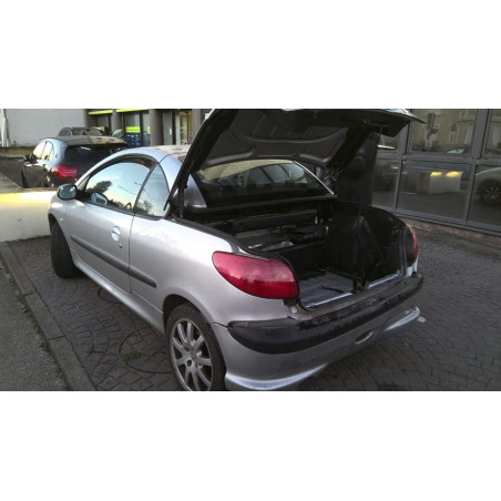 Pompe de direction PEUGEOT 206 PHASE 1 CABRIOLET d’occasion