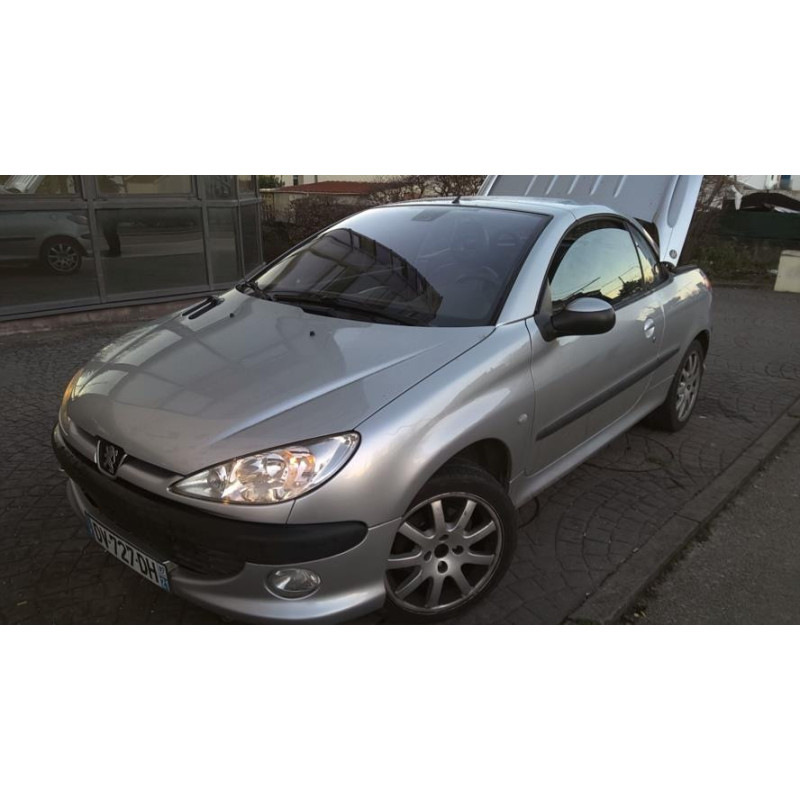 Pompe de direction PEUGEOT 206 PHASE 1 CABRIOLET d’occasion