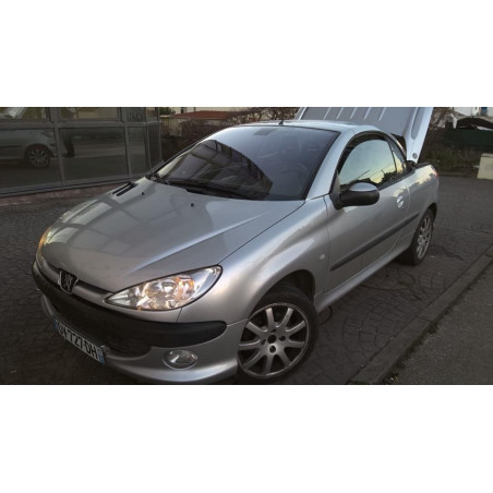 Pompe de direction PEUGEOT 206 PHASE 1 CABRIOLET d’occasion
